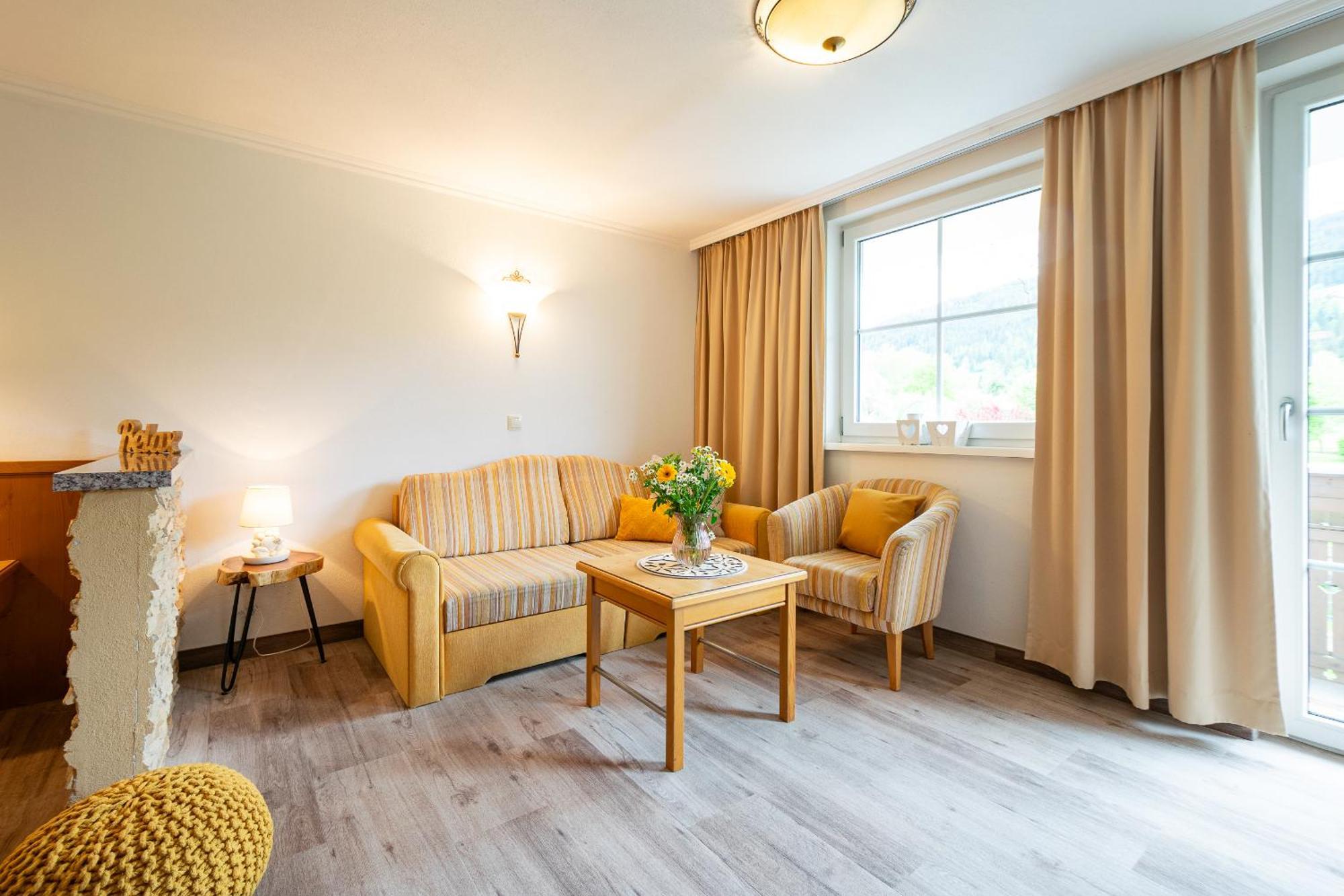 Landhotel Hubengut Bed And Breakfast Radstadt Kültér fotó