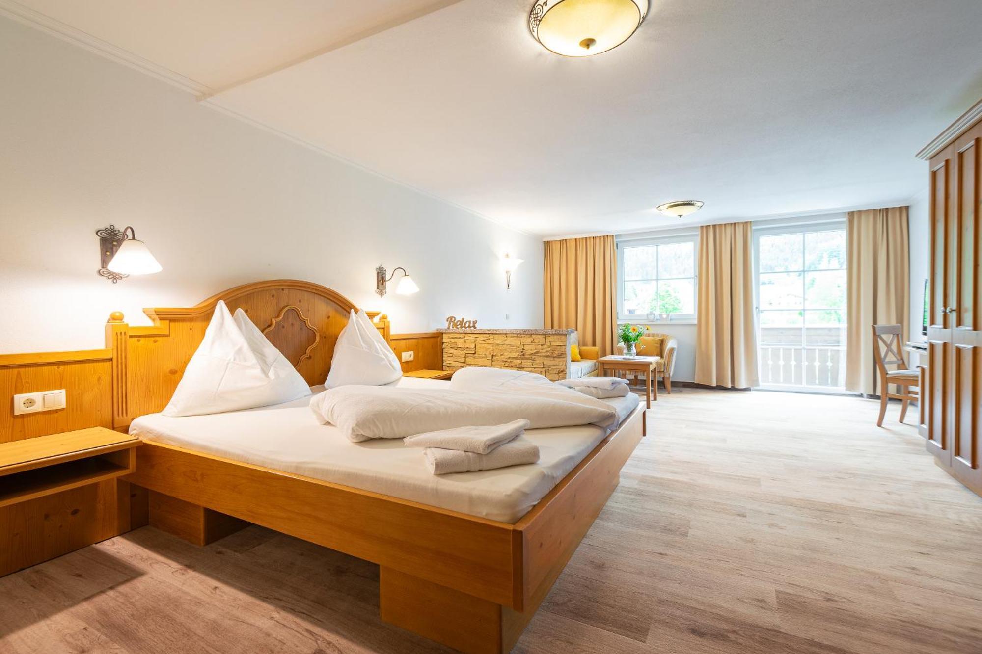 Landhotel Hubengut Bed And Breakfast Radstadt Kültér fotó