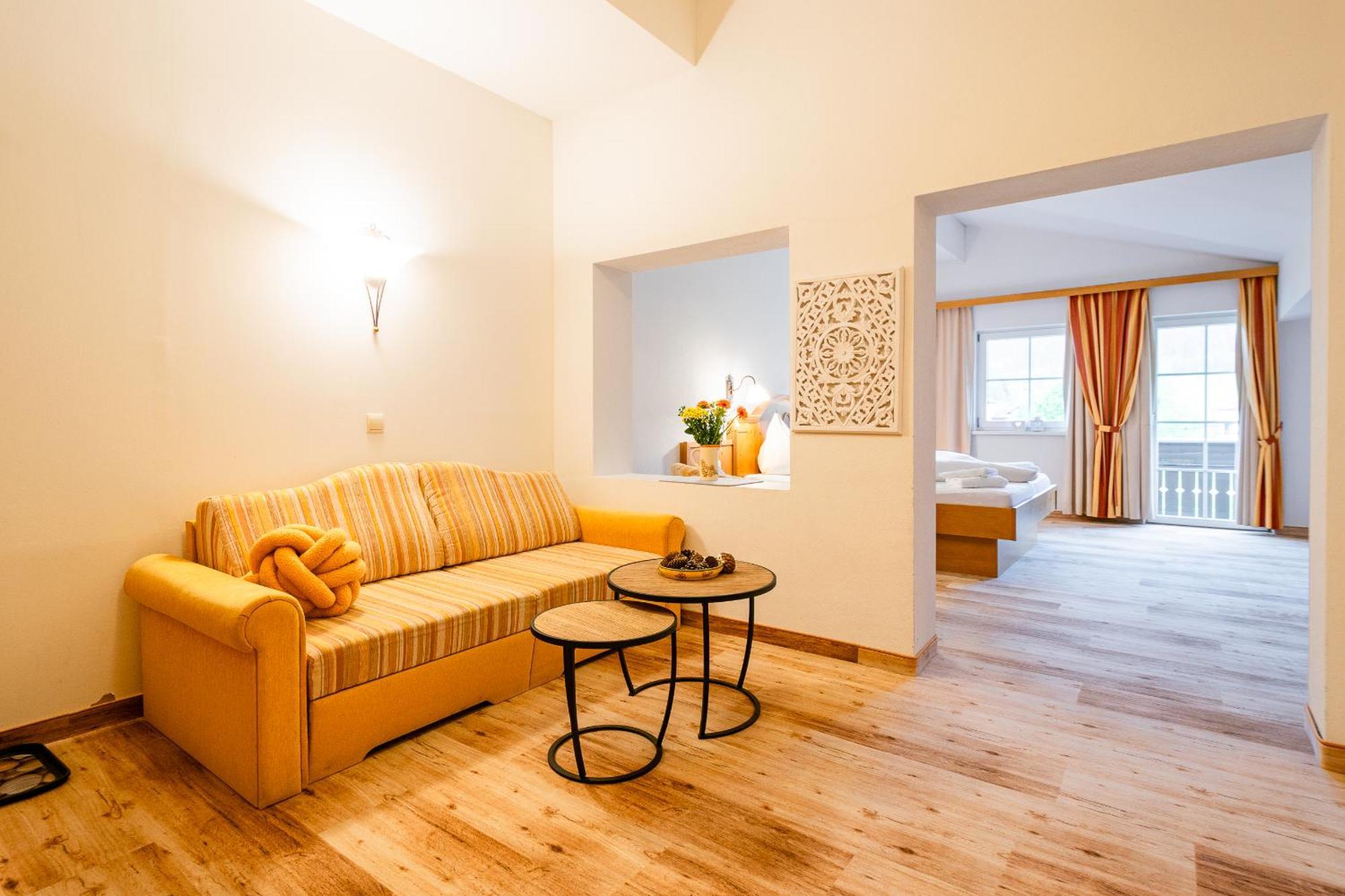 Landhotel Hubengut Bed And Breakfast Radstadt Kültér fotó