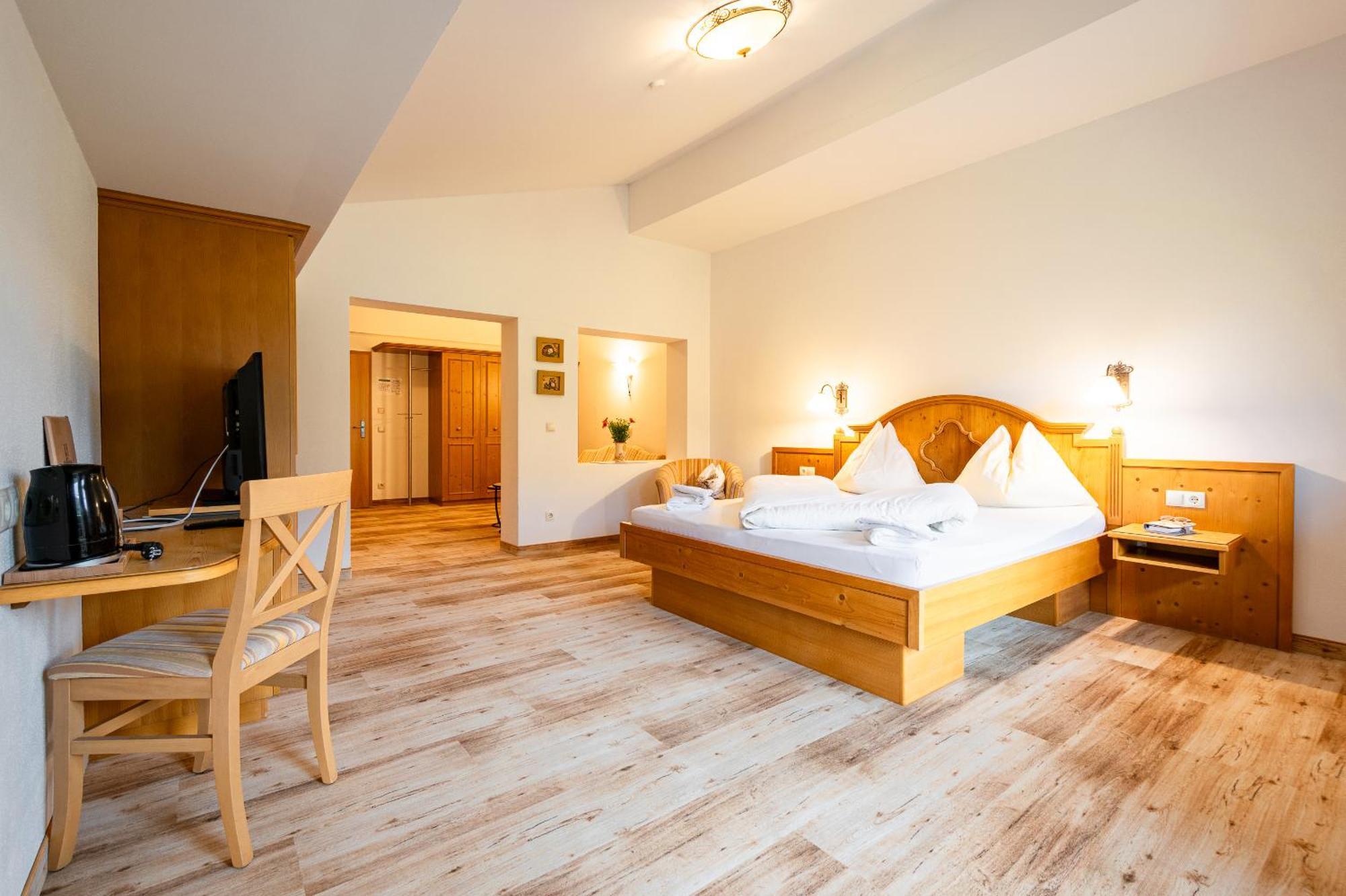 Landhotel Hubengut Bed And Breakfast Radstadt Kültér fotó