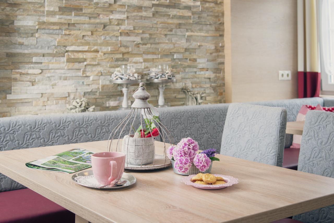 Landhotel Hubengut Bed And Breakfast Radstadt Kültér fotó