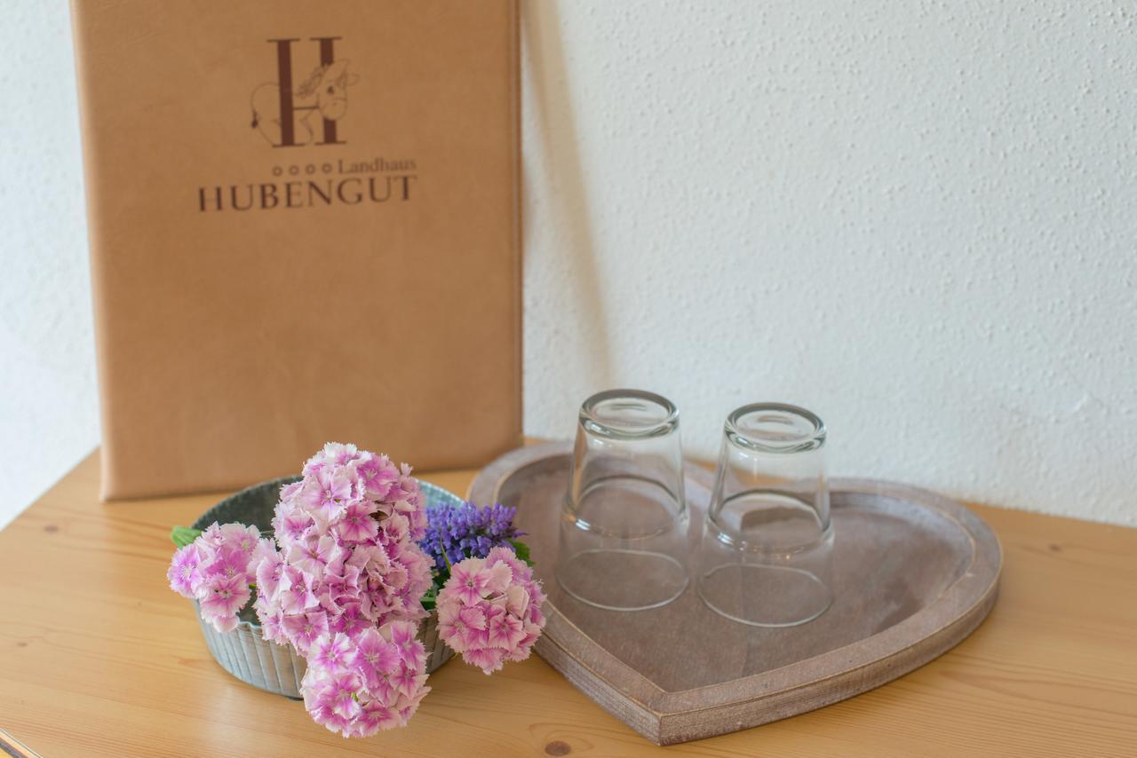 Landhotel Hubengut Bed And Breakfast Radstadt Kültér fotó