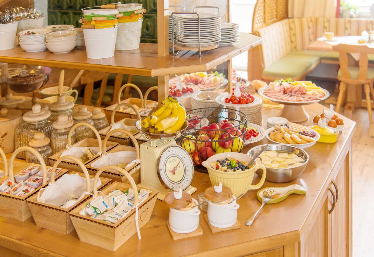Landhotel Hubengut Bed And Breakfast Radstadt Kültér fotó