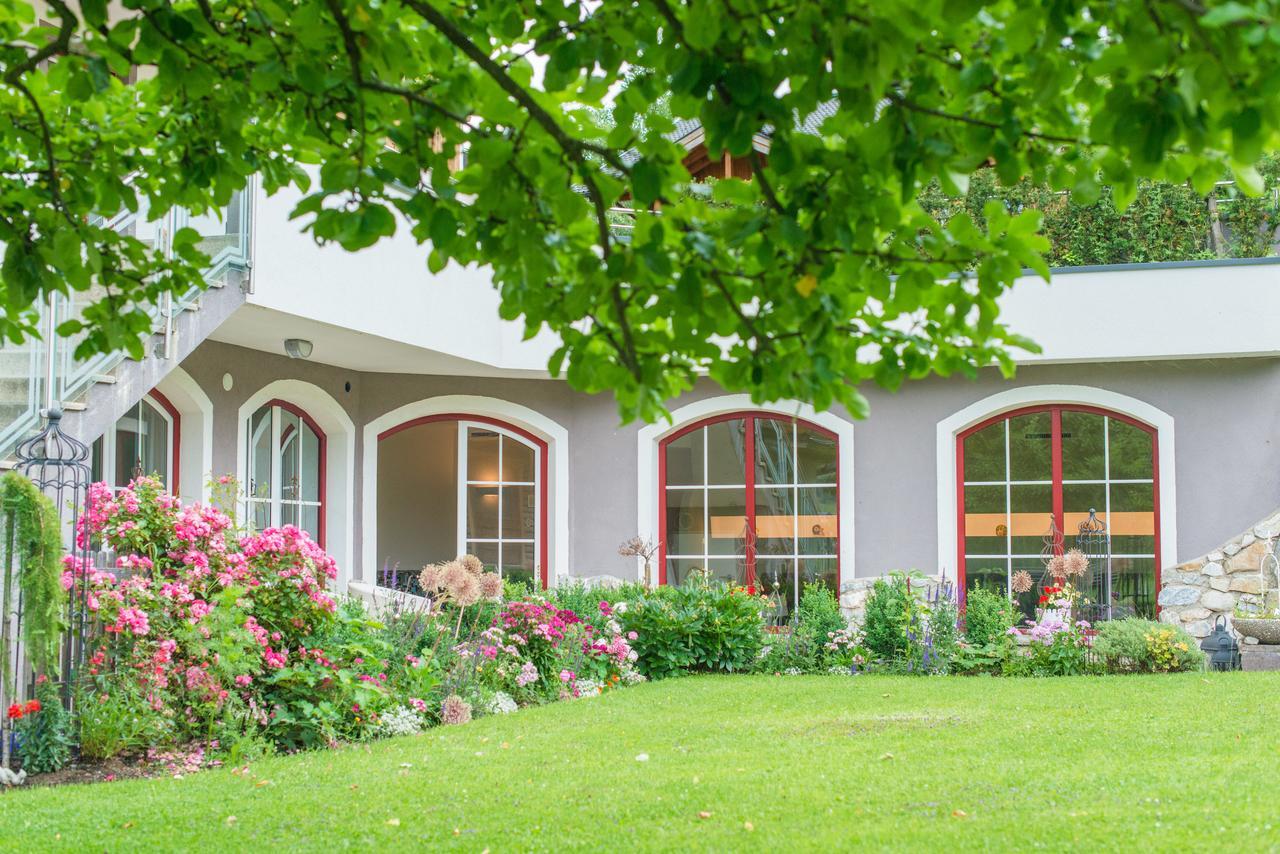 Landhotel Hubengut Bed And Breakfast Radstadt Kültér fotó